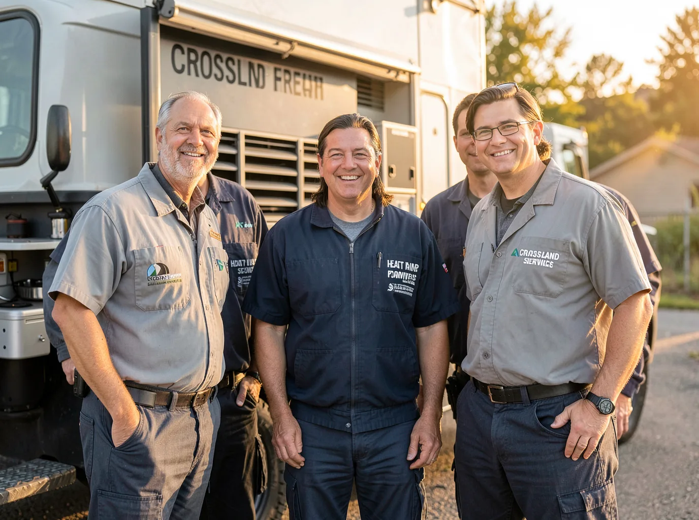 Heat Pump Installation company in Miamiville, OH
