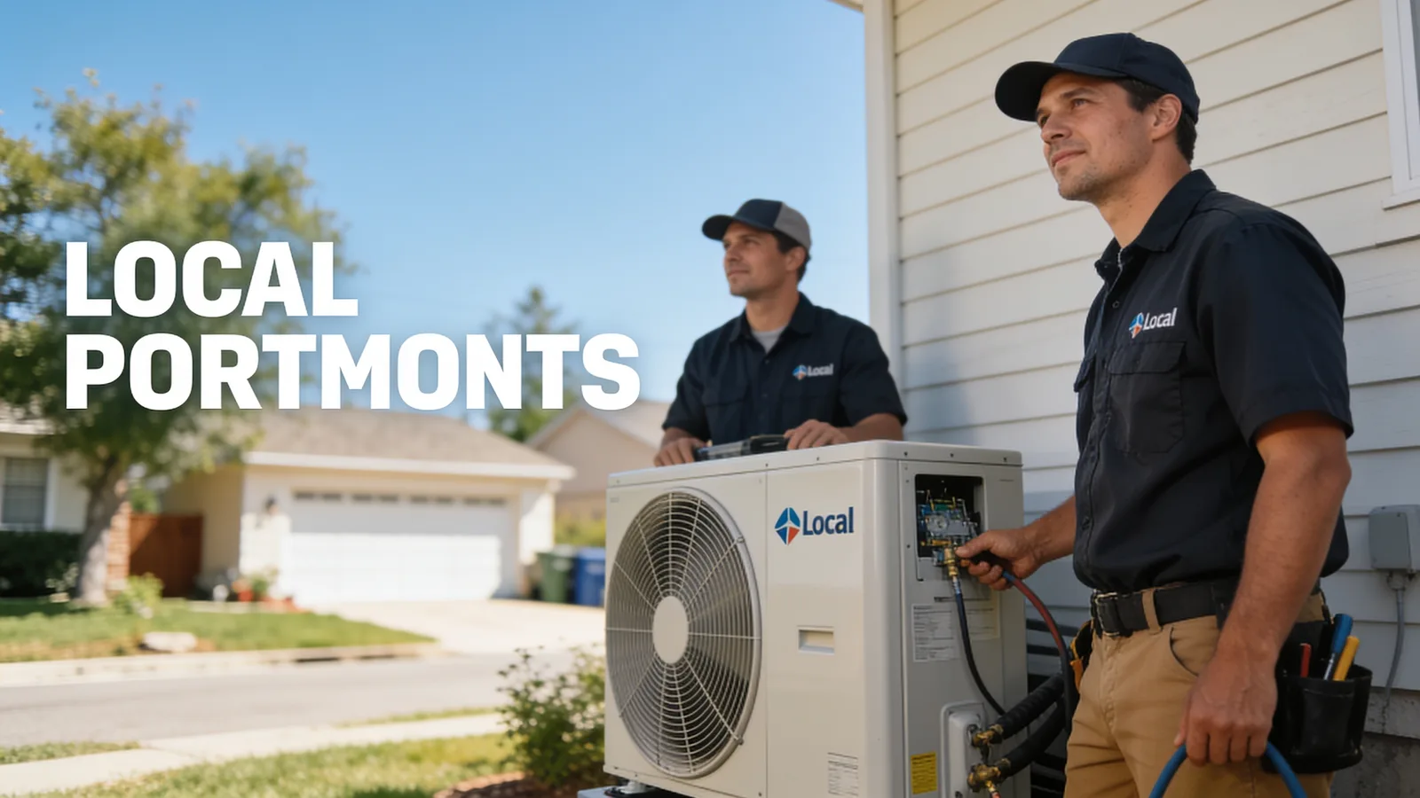 Heat Pump Installation in Miamiville, OH near me